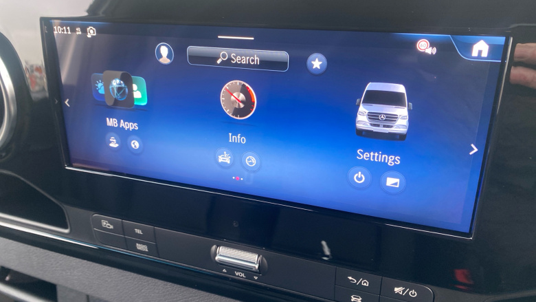 Mercedes-Benz Sprinter 315Cdi L2 Diesel Rwd 3.5t H2 Pro Van 9G-Tronic